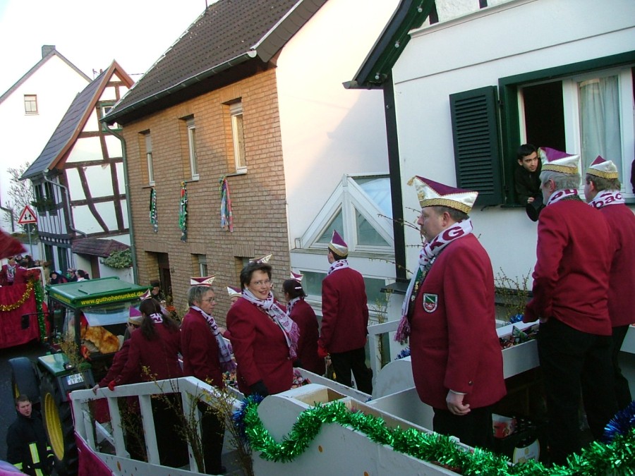 Foto Karnevalszug 2006