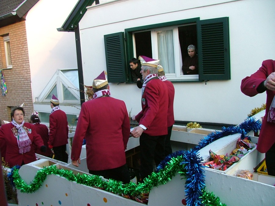 Foto Karnevalszug 2006