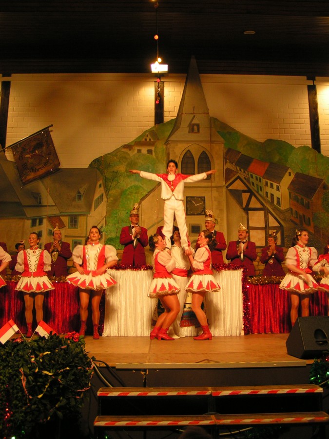 Foto Prunksitzung 2007