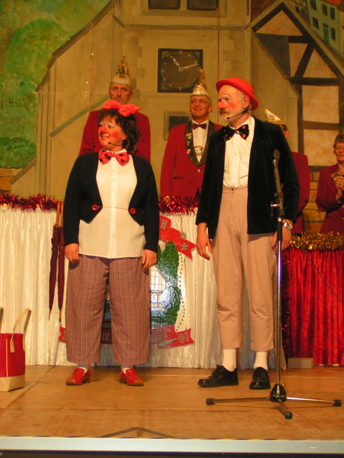 Foto Prunksitzung 2007