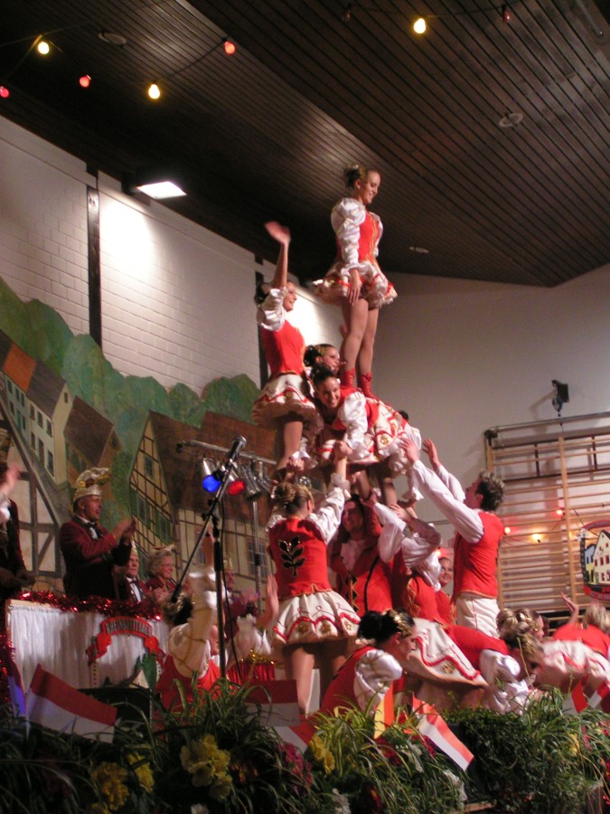 Foto Prunksitzung 2007