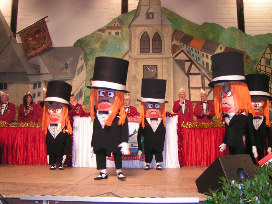 Foto Prunksitzung 2007