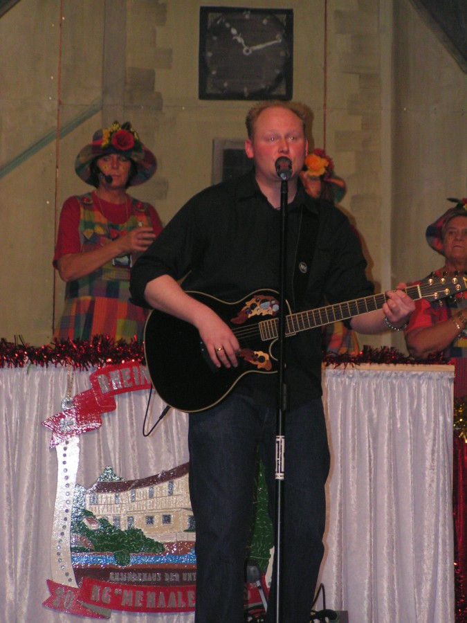 Foto Weibersitzung 2007