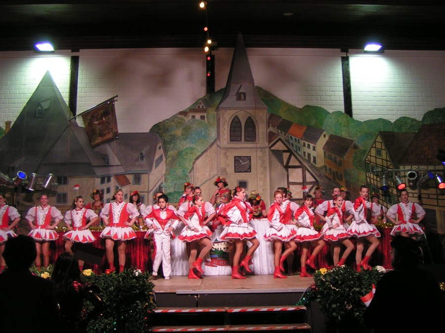 Foto Weibersitzung 2007