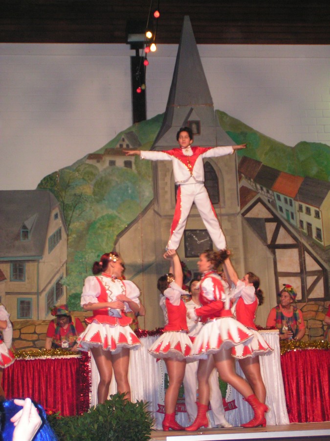 Foto Weibersitzung 2007