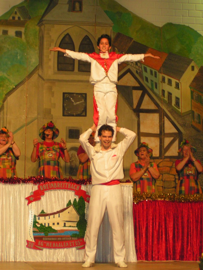 Foto Weibersitzung 2007