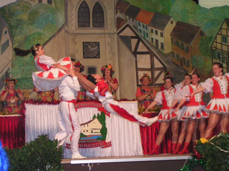 Foto Weibersitzung 2007