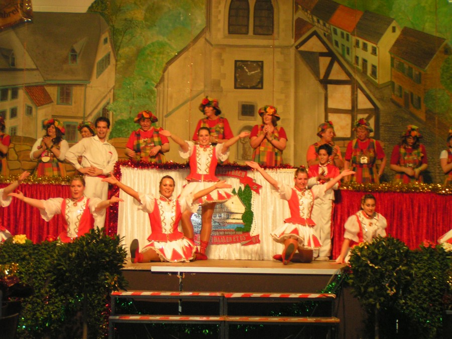 Foto Weibersitzung 2007