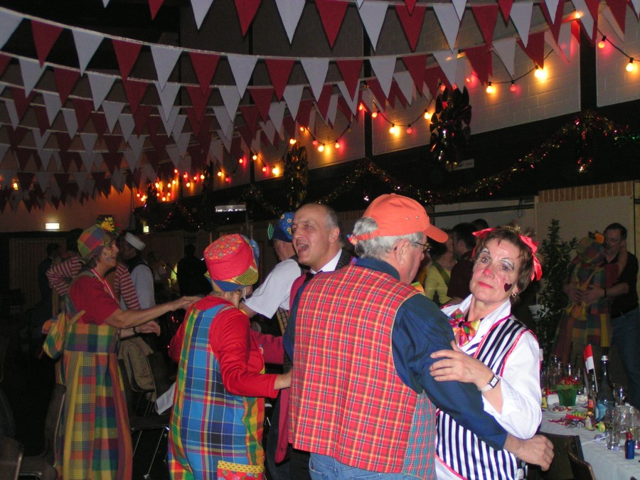 Foto Weibersitzung 2007