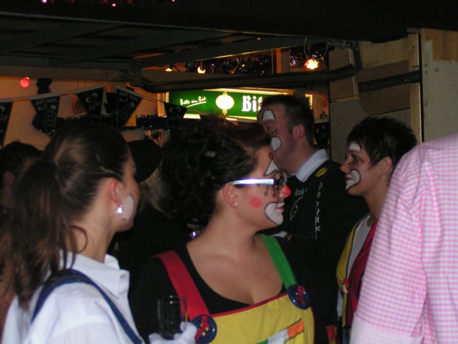 Foto Kostmball 2007