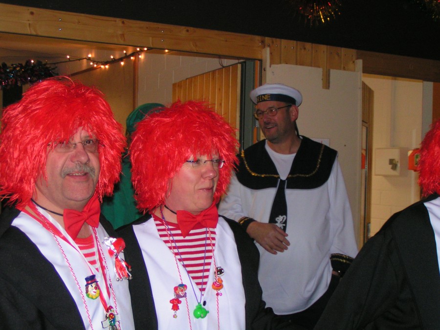 Foto Kostmball 2007