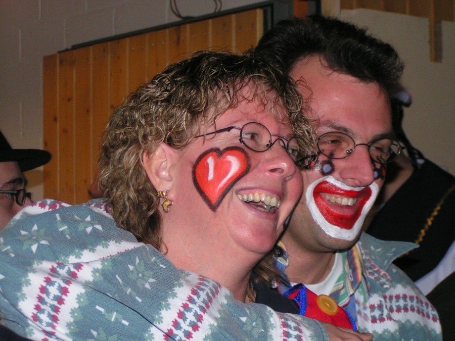 Foto Kostmball 2007