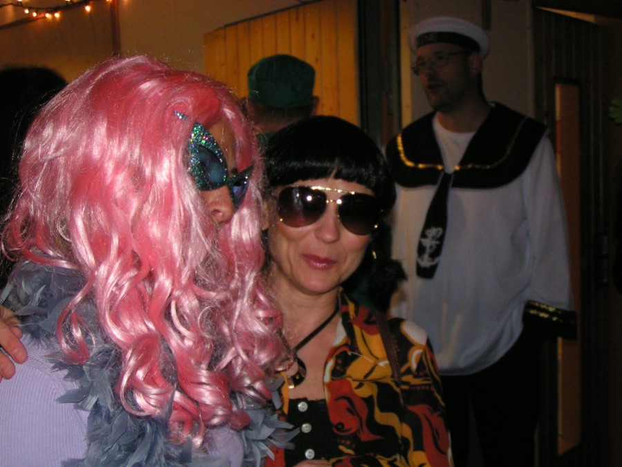 Foto Kost�mball 2007