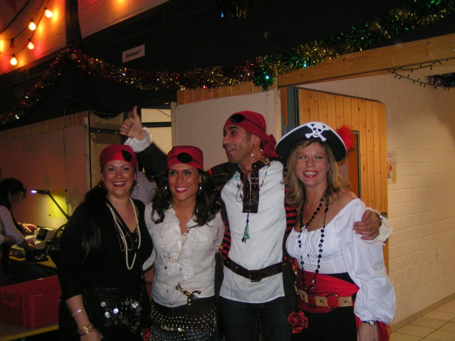 Foto Kost�mball 2007