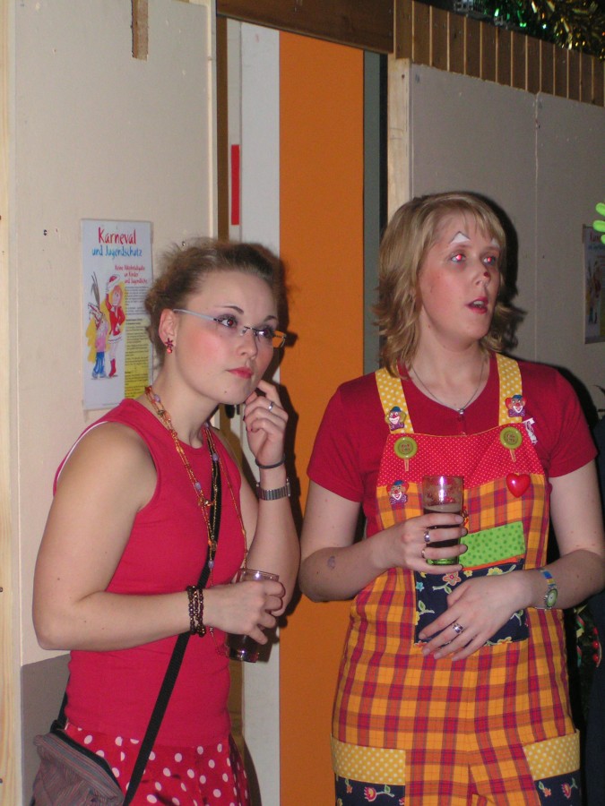 Foto Kost�mball 2007