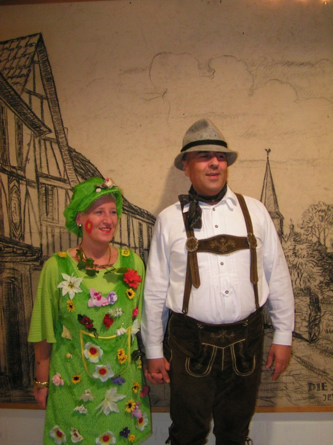 Foto Kost�mball 2007