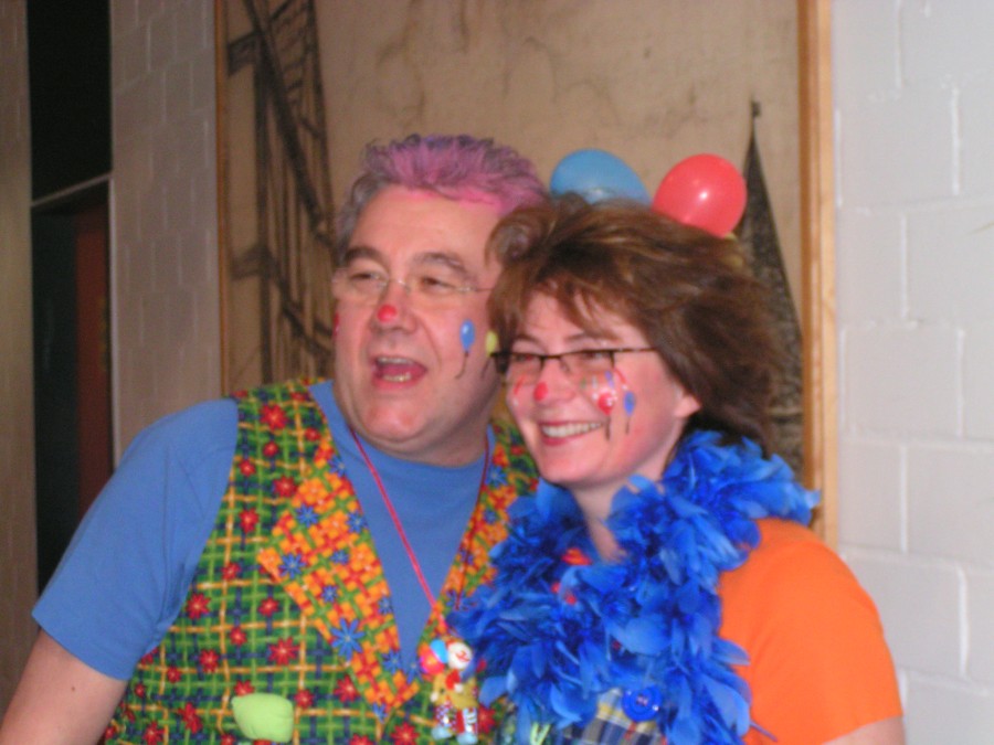 Foto Kost�mball 2007