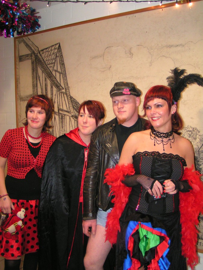 Foto Kost�mball 2007