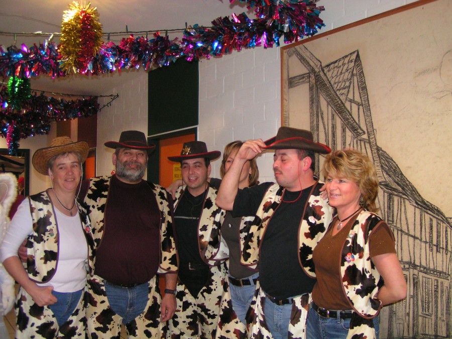 Foto Kost�mball 2007