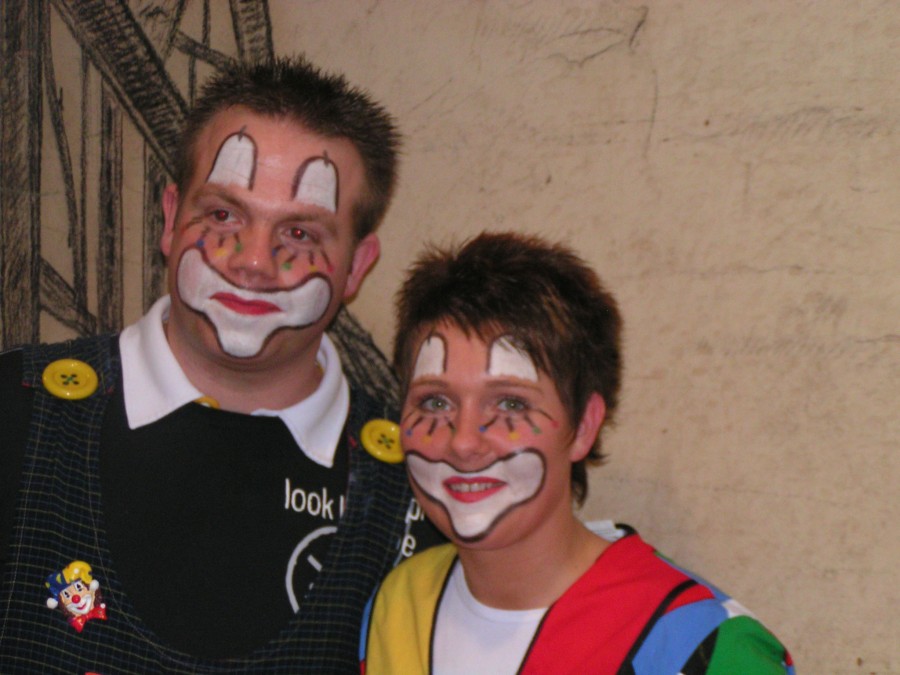 Foto Kost�mball 2007