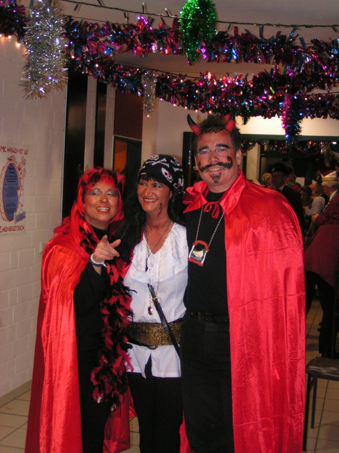 Foto Kost�mball 2007