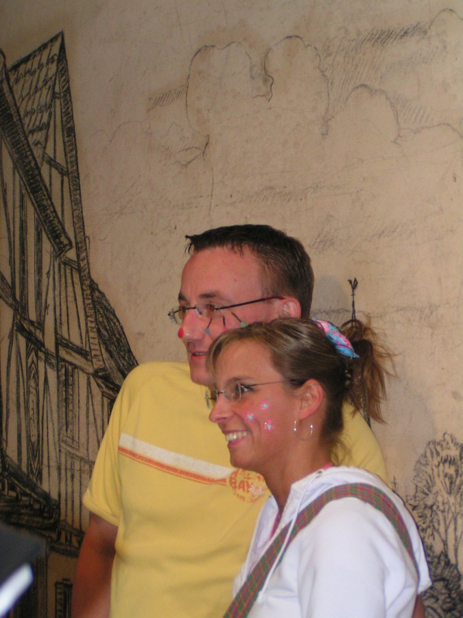 Foto Kost�mball 2007