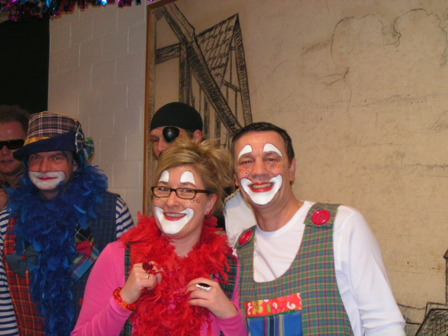 Foto Kost�mball 2007