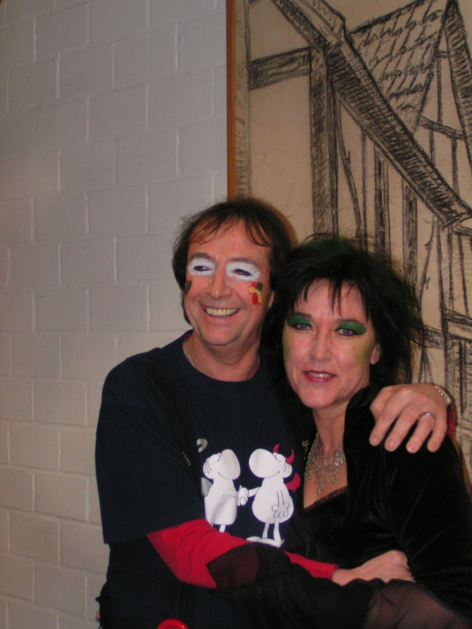 Foto Kost�mball 2007