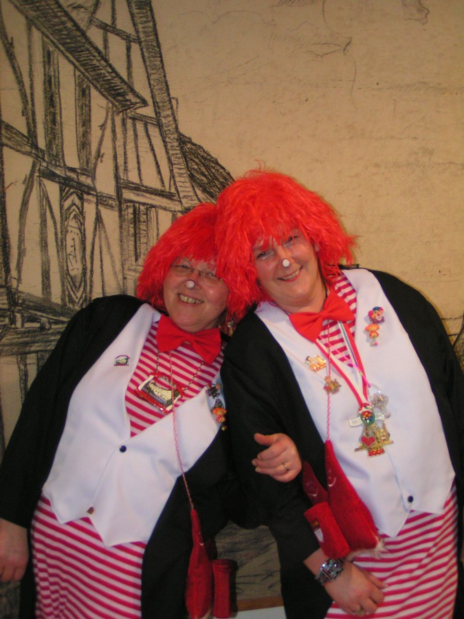 Foto Kost�mball 2007