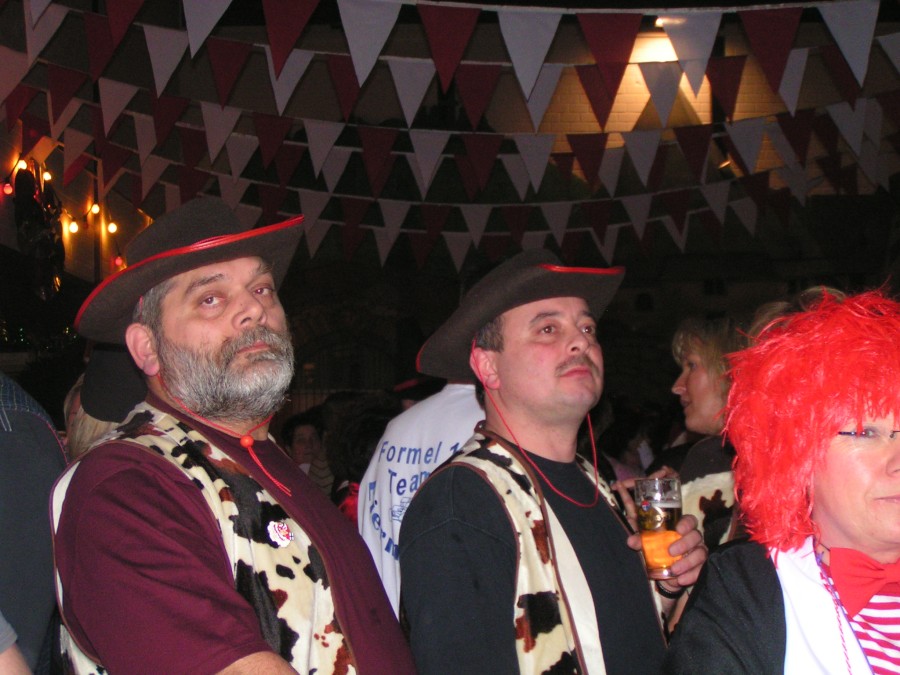 Foto Kost�mball 2007