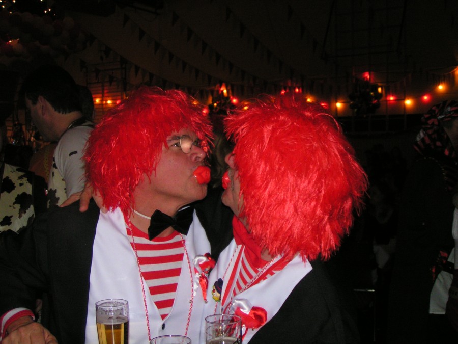 Foto Kost�mball 2007