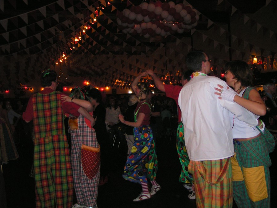 Foto Kost�mball 2007