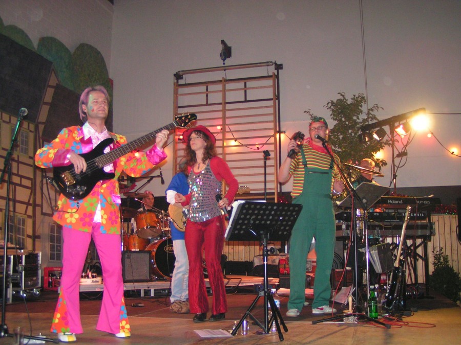 Foto Kost�mball 2007