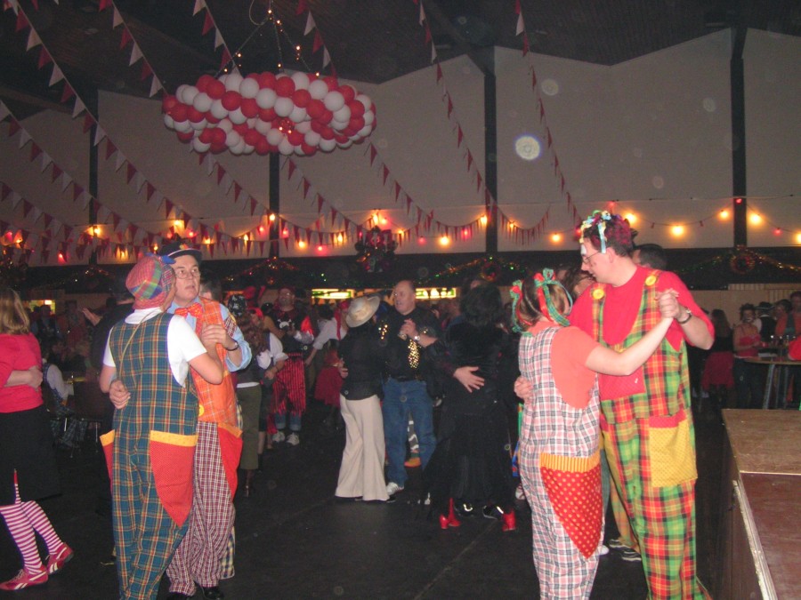 Foto Kost�mball 2007