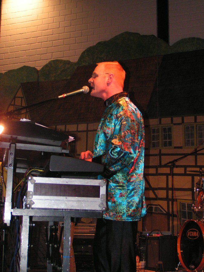 Foto Kost�mball 2007