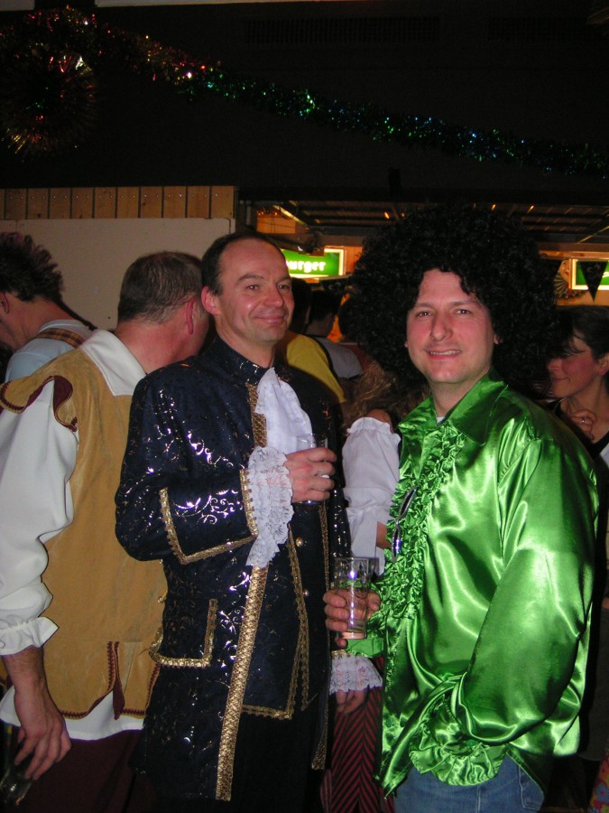 Foto Kost�mball 2007