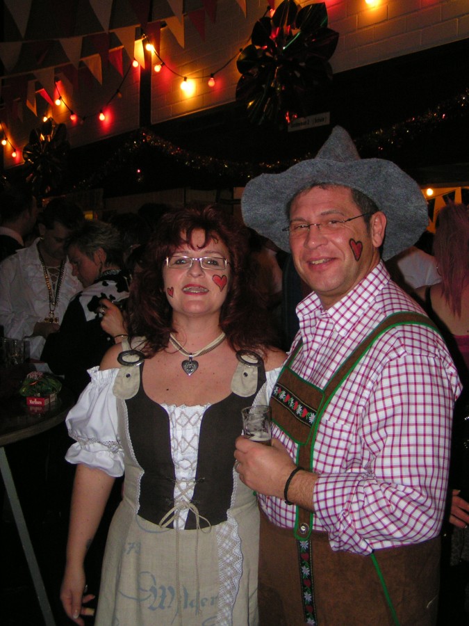 Foto Kost�mball 2007