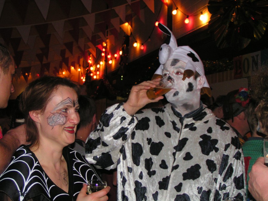 Foto Kost�mball 2007