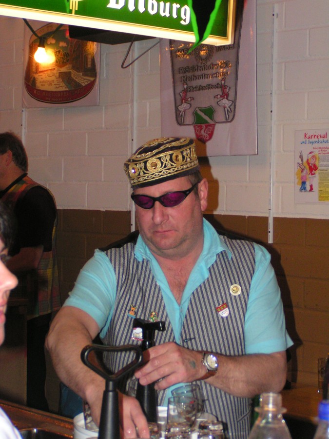 Foto Kost�mball 2007