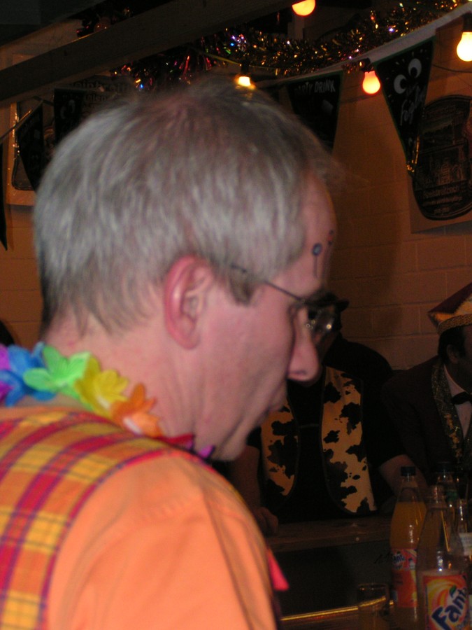 Foto Kost�mball 2007