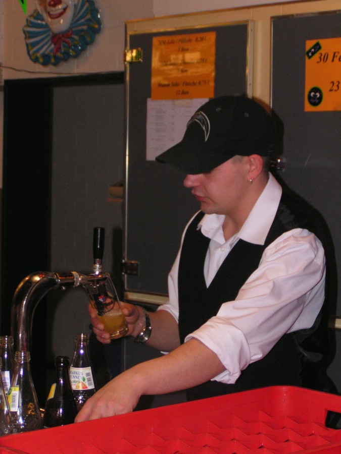 Foto Kost�mball 2007