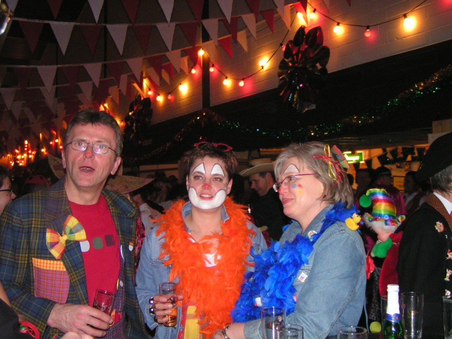 Foto Kost�mball 2007