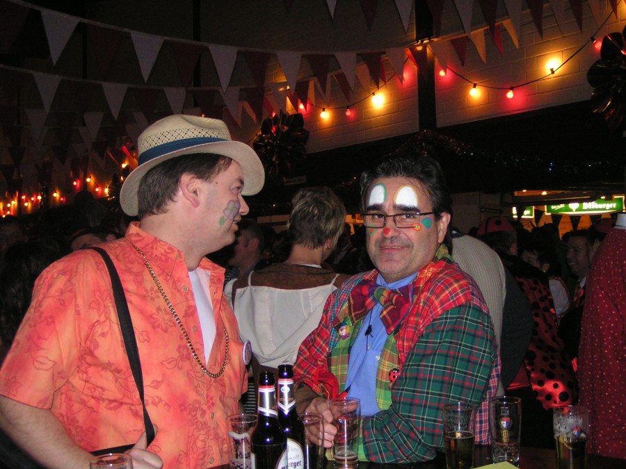 Foto Kost�mball 2007