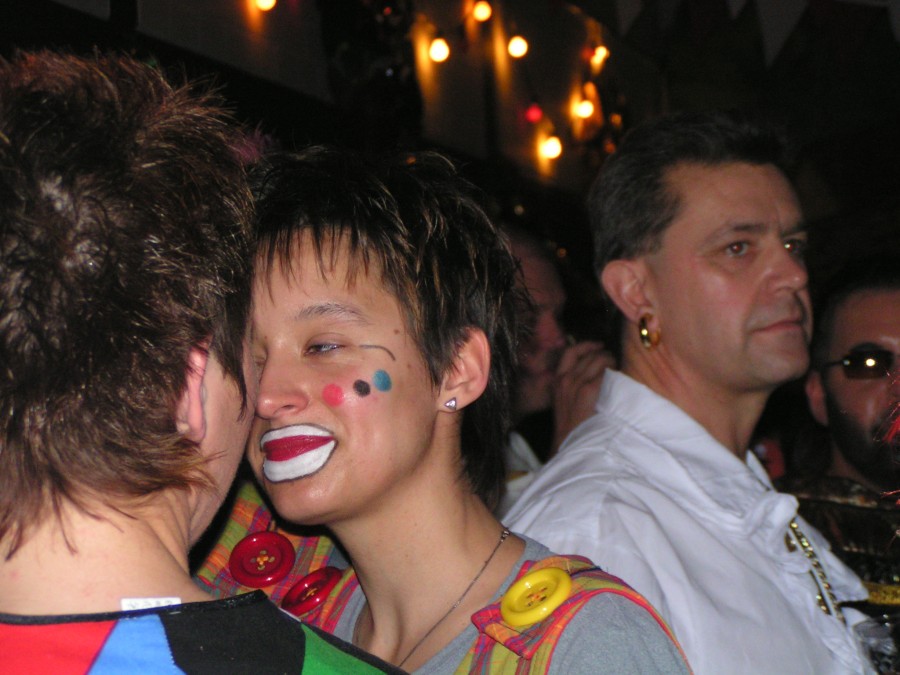 Foto Kost�mball 2007