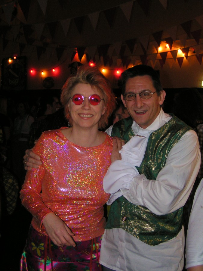 Foto Kost�mball 2007