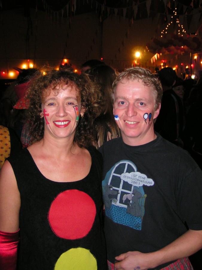 Foto Kost�mball 2007