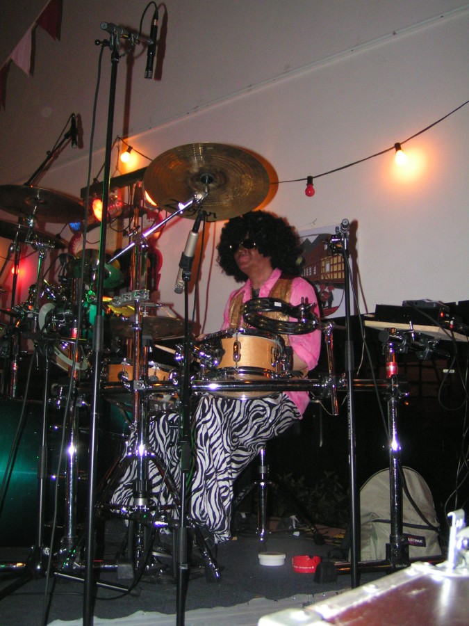 Foto Kost�mball 2007