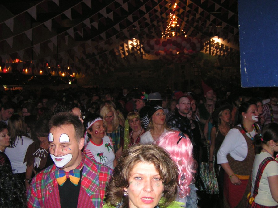 Foto Kost�mball 2007