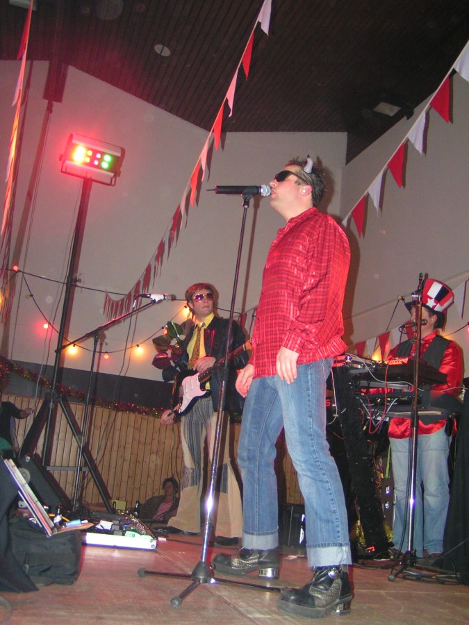 Foto Kost�mball 2007