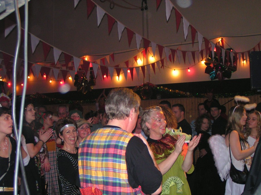 Foto Kost�mball 2007